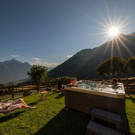 Chalet Saint-Barthelemy Hotel ニュス エクステリア 写真