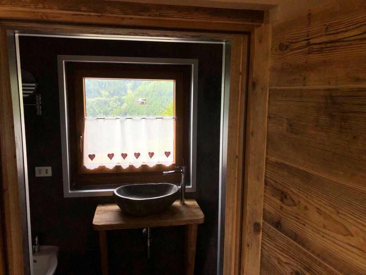 Chalet Saint-Barthelemy Hotel ニュス エクステリア 写真