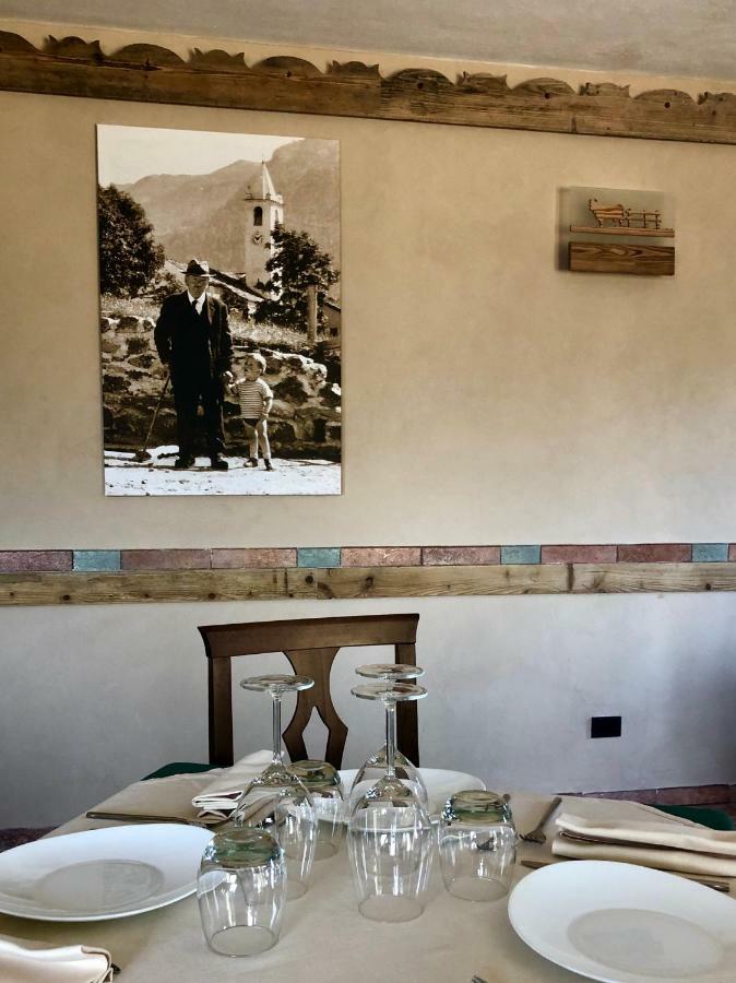 Chalet Saint-Barthelemy Hotel ニュス エクステリア 写真