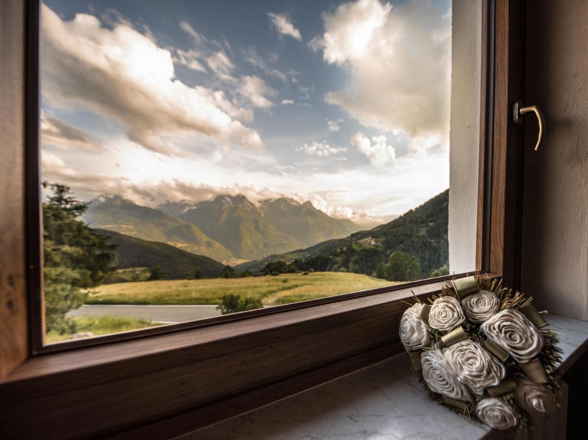Chalet Saint-Barthelemy Hotel ニュス エクステリア 写真
