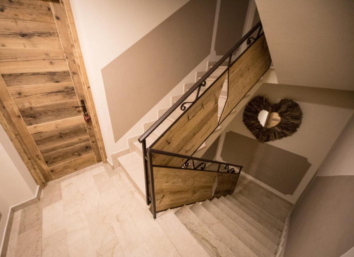 Chalet Saint-Barthelemy Hotel ニュス エクステリア 写真