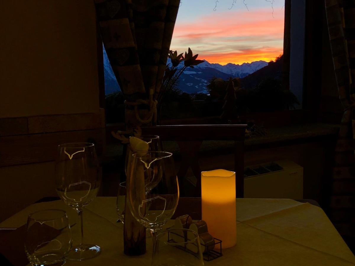 Chalet Saint-Barthelemy Hotel ニュス エクステリア 写真