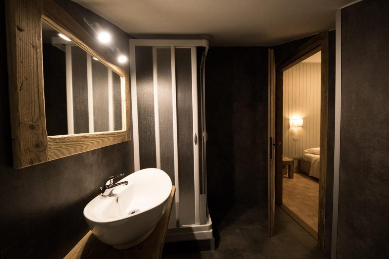 Chalet Saint-Barthelemy Hotel ニュス エクステリア 写真
